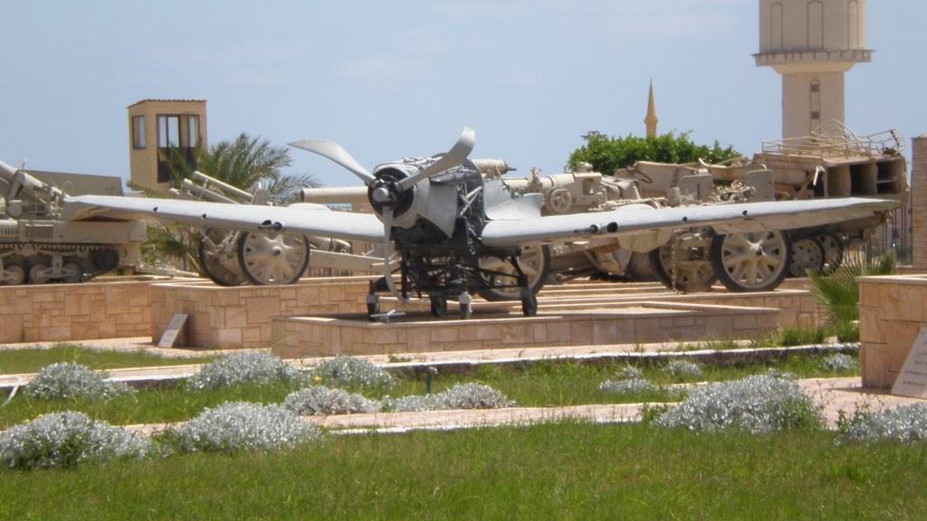 Visit World War 2 Site in Alamin - Private Tour - Image 2